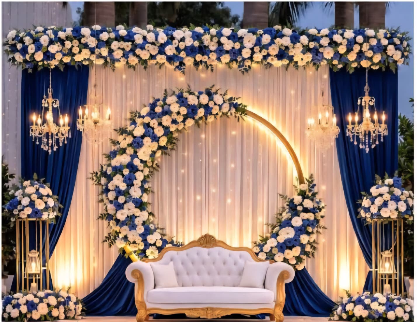 Luxury event